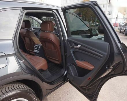 Ауди Ку 5, объемом двигателя 2 л и пробегом 82 тыс. км за 26500 $, фото 27 на Automoto.ua