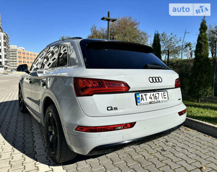 Ауди Ку 5, объемом двигателя 1.98 л и пробегом 82 тыс. км за 28900 $, фото 13 на Automoto.ua