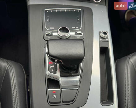 Ауді Ку 5, об'ємом двигуна 1.98 л та пробігом 52 тис. км за 28500 $, фото 19 на Automoto.ua