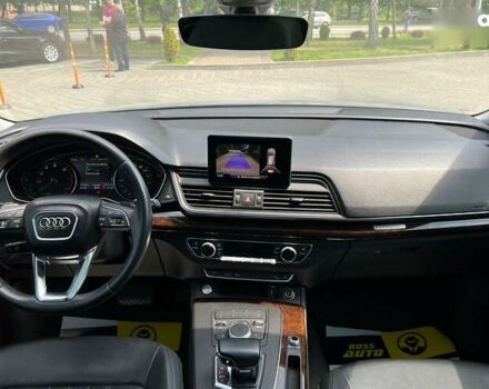 Ауди Ку 5, объемом двигателя 2 л и пробегом 55 тыс. км за 26690 $, фото 12 на Automoto.ua