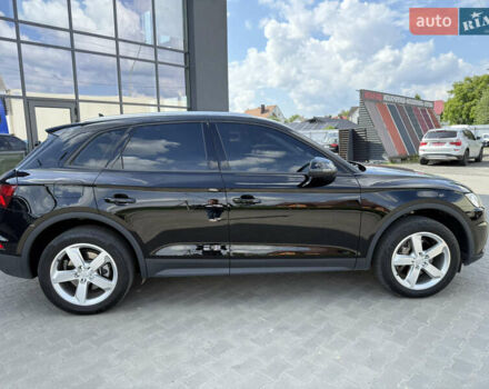 Ауди Ку 5, объемом двигателя 1.97 л и пробегом 212 тыс. км за 28500 $, фото 21 на Automoto.ua