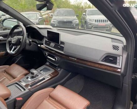 Ауди Ку 5, объемом двигателя 2 л и пробегом 118 тыс. км за 26500 $, фото 8 на Automoto.ua