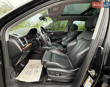 Ауди Ку 5, объемом двигателя 1.98 л и пробегом 70 тыс. км за 25800 $, фото 26 на Automoto.ua
