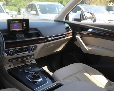 Ауди Ку 5, объемом двигателя 2 л и пробегом 94 тыс. км за 27000 $, фото 12 на Automoto.ua