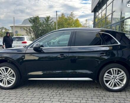 Ауди Ку 5, объемом двигателя 2 л и пробегом 108 тыс. км за 26000 $, фото 7 на Automoto.ua