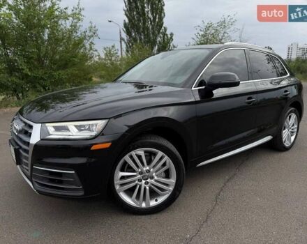 Ауди Ку 5, объемом двигателя 1.98 л и пробегом 70 тыс. км за 25800 $, фото 2 на Automoto.ua