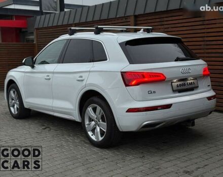 Ауди Ку 5, объемом двигателя 2 л и пробегом 67 тыс. км за 30000 $, фото 4 на Automoto.ua