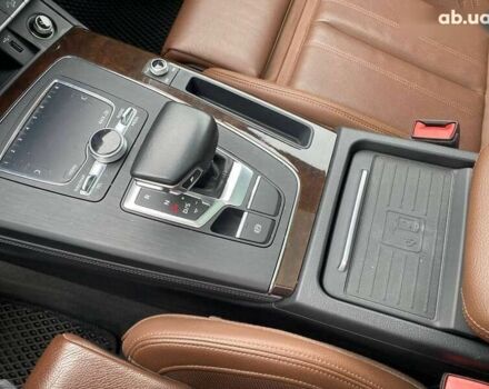 Ауди Ку 5, объемом двигателя 2 л и пробегом 118 тыс. км за 26500 $, фото 18 на Automoto.ua