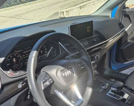 Ауди Ку 5, объемом двигателя 1.98 л и пробегом 28 тыс. км за 35900 $, фото 27 на Automoto.ua