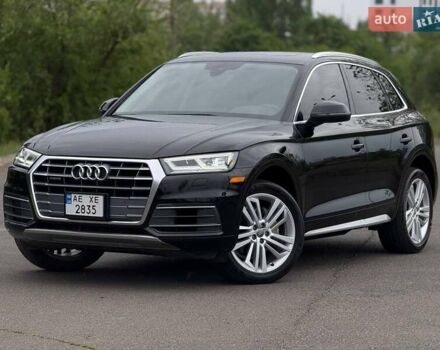 Ауди Ку 5, объемом двигателя 1.98 л и пробегом 70 тыс. км за 25800 $, фото 8 на Automoto.ua