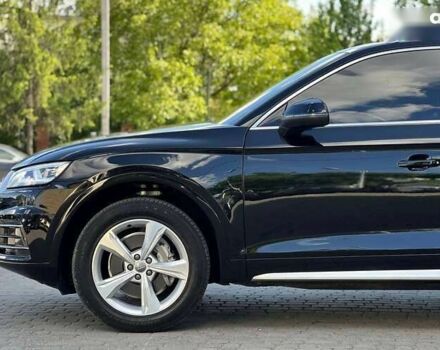 Ауди Ку 5, объемом двигателя 2 л и пробегом 62 тыс. км за 24300 $, фото 5 на Automoto.ua