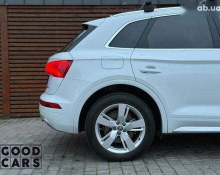 Ауди Ку 5, объемом двигателя 2 л и пробегом 67 тыс. км за 30000 $, фото 10 на Automoto.ua