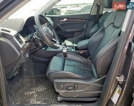 Ауди Ку 5 2019 в Львове на Automoto.ua Ауди Ку 5, объемом двигателя 1.98 л и пробегом 88 тыс. км за 8000 $, фото 6 на Automoto.ua