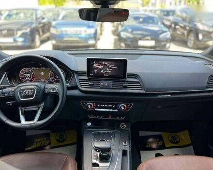 Ауди Ку 5, объемом двигателя 2 л и пробегом 62 тыс. км за 24300 $, фото 18 на Automoto.ua