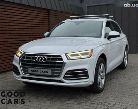 Ауди Ку 5, объемом двигателя 2 л и пробегом 67 тыс. км за 30000 $, фото 2 на Automoto.ua