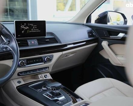 Ауди Ку 5, объемом двигателя 2 л и пробегом 67 тыс. км за 25900 $, фото 14 на Automoto.ua