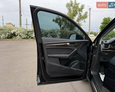 Ауди Ку 5, объемом двигателя 1.98 л и пробегом 70 тыс. км за 25800 $, фото 31 на Automoto.ua