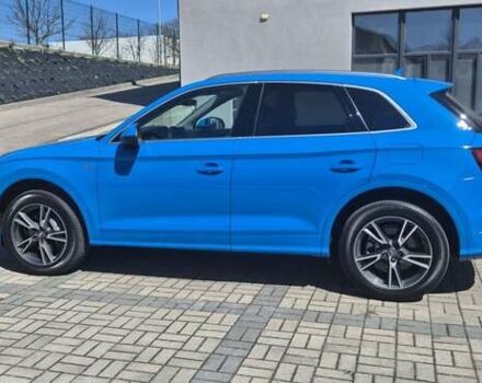 Ауди Ку 5, объемом двигателя 1.98 л и пробегом 28 тыс. км за 35900 $, фото 12 на Automoto.ua