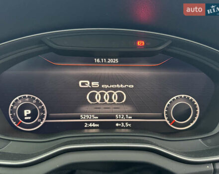 Ауді Ку 5, об'ємом двигуна 1.98 л та пробігом 52 тис. км за 28500 $, фото 12 на Automoto.ua