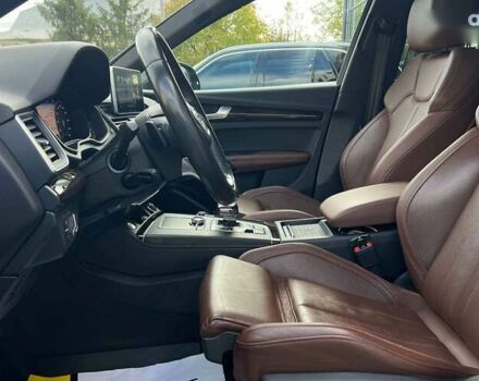 Ауди Ку 5, объемом двигателя 2 л и пробегом 108 тыс. км за 26000 $, фото 8 на Automoto.ua