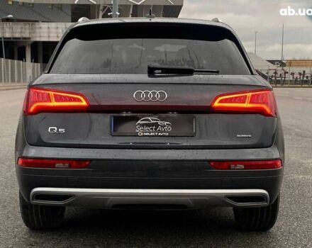 Ауди Ку 5, объемом двигателя 2 л и пробегом 89 тыс. км за 24700 $, фото 5 на Automoto.ua