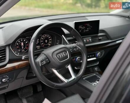 Ауди Ку 5, объемом двигателя 1.98 л и пробегом 70 тыс. км за 25800 $, фото 32 на Automoto.ua