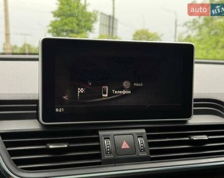 Ауди Ку 5, объемом двигателя 1.98 л и пробегом 70 тыс. км за 25800 $, фото 59 на Automoto.ua