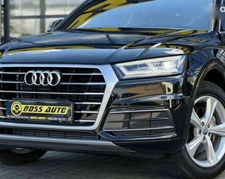 Ауди Ку 5, объемом двигателя 2 л и пробегом 62 тыс. км за 24300 $, фото 4 на Automoto.ua