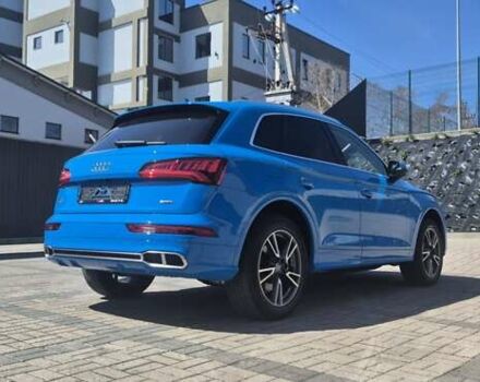 Ауди Ку 5, объемом двигателя 1.98 л и пробегом 28 тыс. км за 35900 $, фото 8 на Automoto.ua