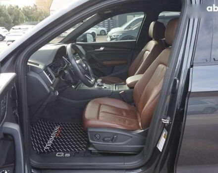 Ауди Ку 5, объемом двигателя 2 л и пробегом 82 тыс. км за 26500 $, фото 21 на Automoto.ua