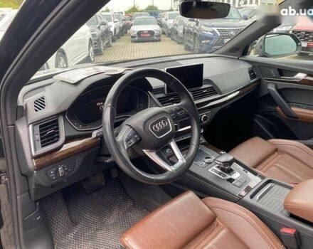 Ауди Ку 5, объемом двигателя 2 л и пробегом 118 тыс. км за 26500 $, фото 10 на Automoto.ua