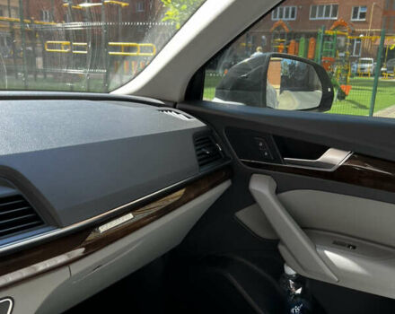 Ауди Ку 5, объемом двигателя 1.98 л и пробегом 105 тыс. км за 25000 $, фото 17 на Automoto.ua