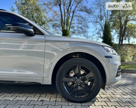 Ауди Ку 5, объемом двигателя 1.98 л и пробегом 82 тыс. км за 28900 $, фото 8 на Automoto.ua