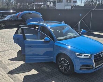 Ауди Ку 5, объемом двигателя 1.98 л и пробегом 28 тыс. км за 35900 $, фото 13 на Automoto.ua