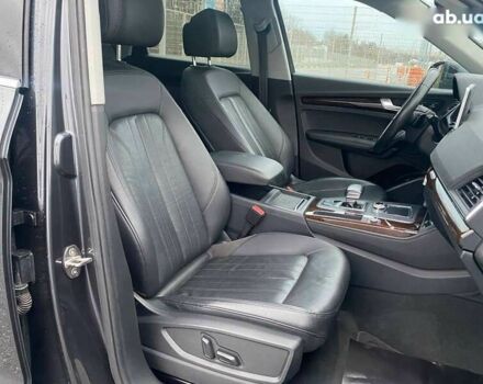 Ауди Ку 5, объемом двигателя 2 л и пробегом 89 тыс. км за 24700 $, фото 11 на Automoto.ua