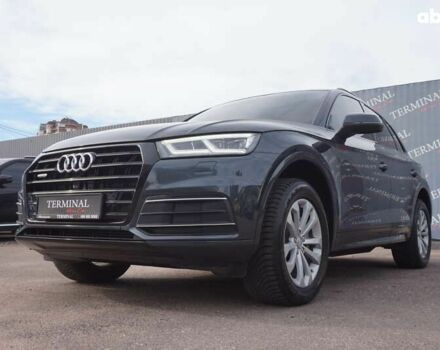 Ауди Ку 5, объемом двигателя 2 л и пробегом 82 тыс. км за 26500 $, фото 8 на Automoto.ua