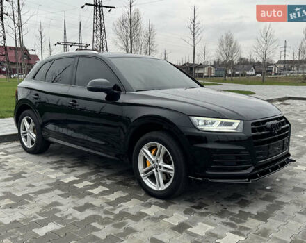 Ауді Ку 5, об'ємом двигуна 1.98 л та пробігом 52 тис. км за 28500 $, фото 6 на Automoto.ua