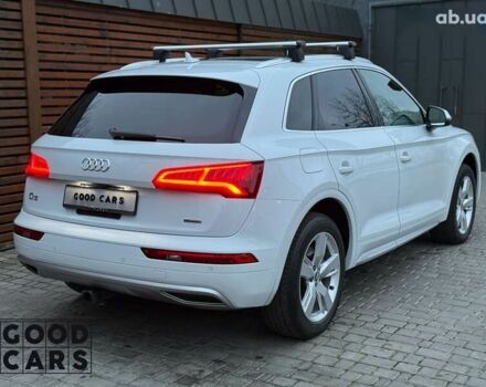 Ауди Ку 5, объемом двигателя 2 л и пробегом 67 тыс. км за 30000 $, фото 6 на Automoto.ua