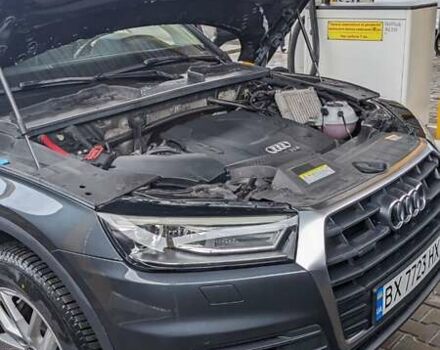 Ауди Ку 5, объемом двигателя 2.97 л и пробегом 145 тыс. км за 34750 $, фото 1 на Automoto.ua