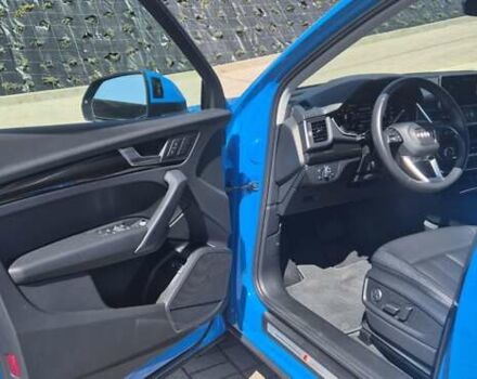 Ауди Ку 5, объемом двигателя 1.98 л и пробегом 28 тыс. км за 35900 $, фото 25 на Automoto.ua