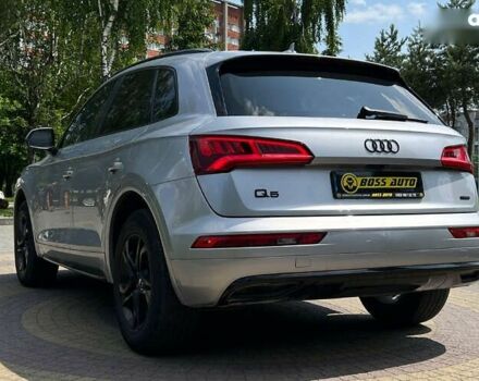 Ауди Ку 5, объемом двигателя 2 л и пробегом 55 тыс. км за 26690 $, фото 4 на Automoto.ua