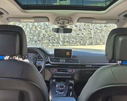 Ауди Ку 5, объемом двигателя 1.98 л и пробегом 28 тыс. км за 35900 $, фото 23 на Automoto.ua