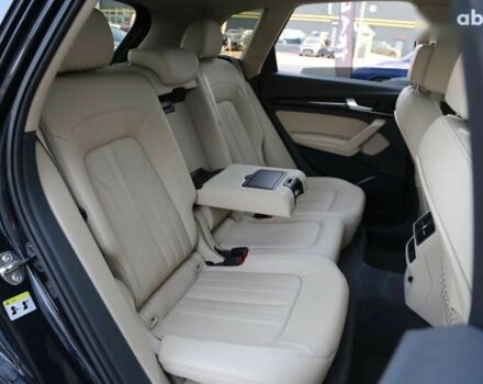 Ауди Ку 5, объемом двигателя 2 л и пробегом 67 тыс. км за 25900 $, фото 10 на Automoto.ua