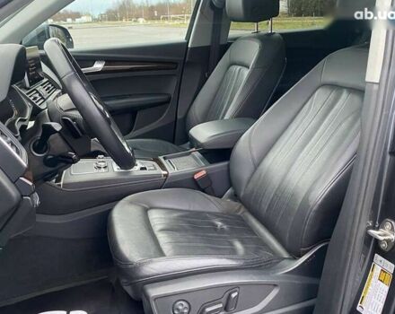 Ауди Ку 5, объемом двигателя 2 л и пробегом 89 тыс. км за 24700 $, фото 12 на Automoto.ua