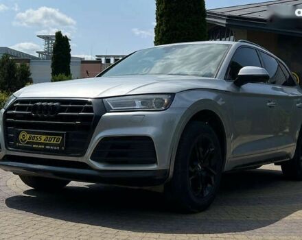 Ауди Ку 5, объемом двигателя 2 л и пробегом 55 тыс. км за 26690 $, фото 2 на Automoto.ua