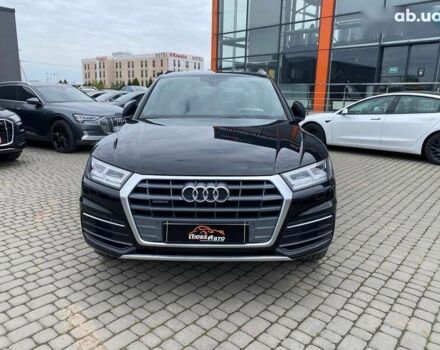 Ауди Ку 5, объемом двигателя 2 л и пробегом 118 тыс. км за 26500 $, фото 1 на Automoto.ua