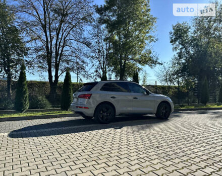 Ауди Ку 5, объемом двигателя 1.98 л и пробегом 82 тыс. км за 28900 $, фото 17 на Automoto.ua
