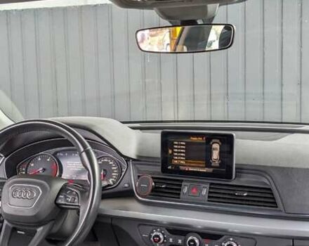 Ауди Ку 5, объемом двигателя 2.97 л и пробегом 145 тыс. км за 34750 $, фото 36 на Automoto.ua