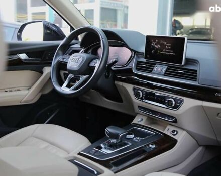 Ауди Ку 5, объемом двигателя 2 л и пробегом 67 тыс. км за 25900 $, фото 12 на Automoto.ua