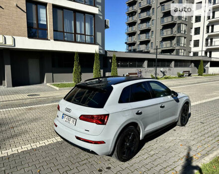 Ауди Ку 5, объемом двигателя 1.98 л и пробегом 82 тыс. км за 28900 $, фото 10 на Automoto.ua